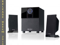 Sandberg Pro Speaker Set 2.1 (125-21)